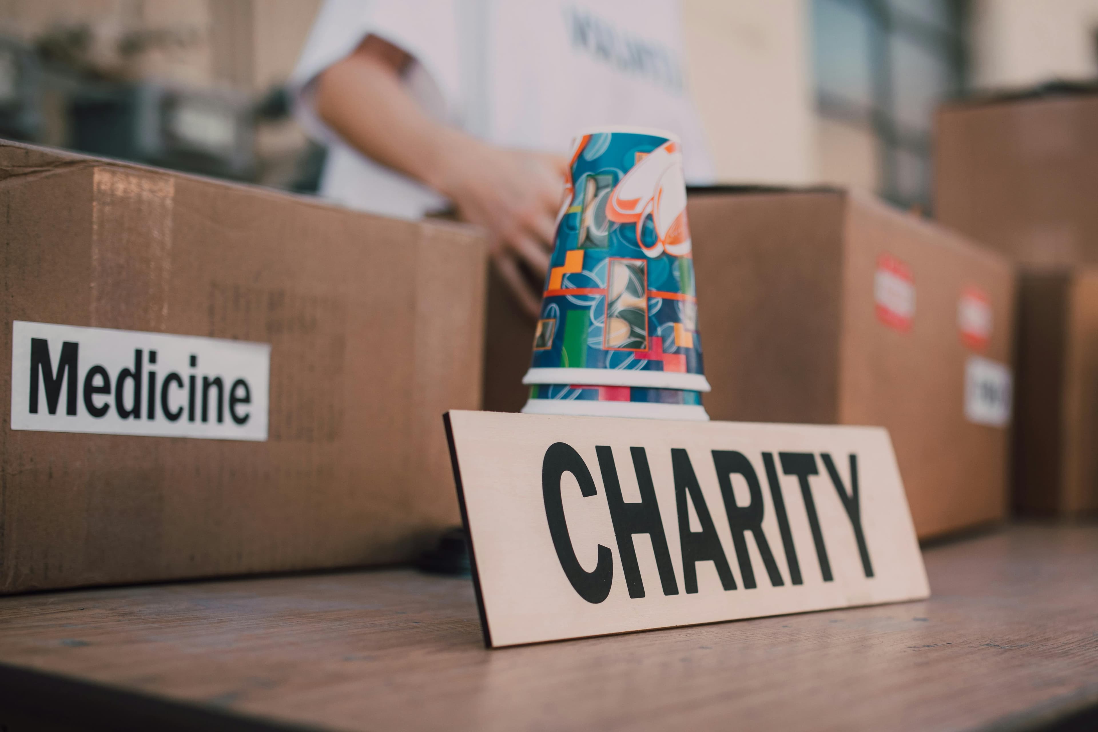 Charity and Community Impact